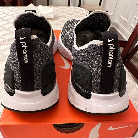 Nike Phantom React Flyknit 2 “Oreo” color - Picture 4 of 10